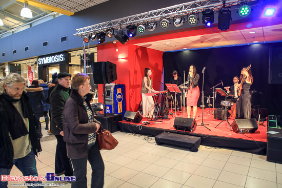 Otwarcie centrum wyprzedażowego Outlet Białystok