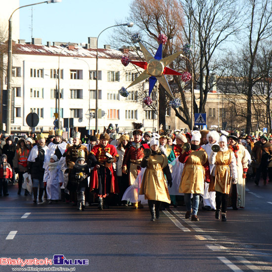 Orszak Trzech Króli