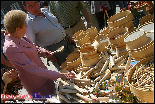 Jarmark na Jana (Dni Miasta Białystok 2007)