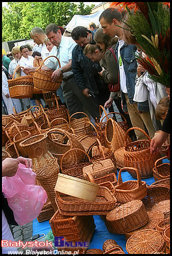 Jarmark na Jana (Dni Miasta Białystok 2007)