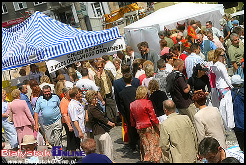 Jarmark na Jana (Dni Miasta Białystok 2007)