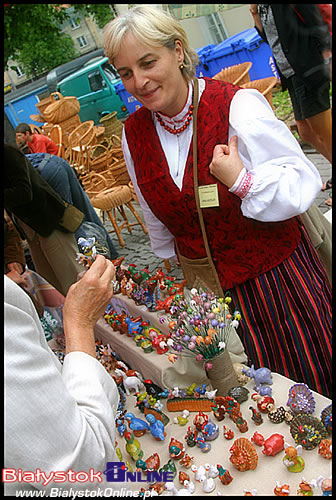 Jarmark na Jana (Dni Miasta Białystok 2007)