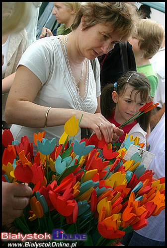 Jarmark na Jana (Dni Miasta Białystok 2007)