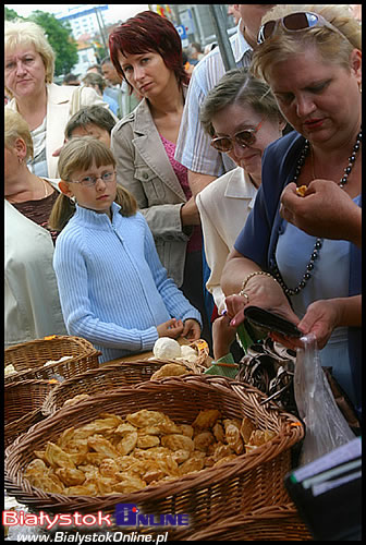 Jarmark na Jana (Dni Miasta Białystok 2007)