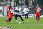 Sparing Jagiellonia Białystok - Wigry Suwałki