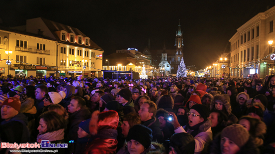 Wielka Orkiestra Świątecznej Pomocy. 23. Finał