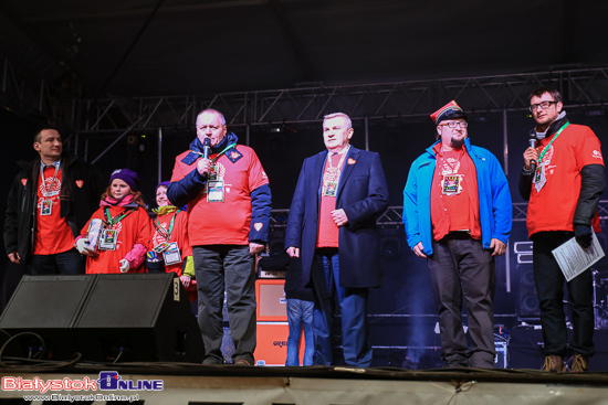 Wielka Orkiestra Świątecznej Pomocy. 23. Finał