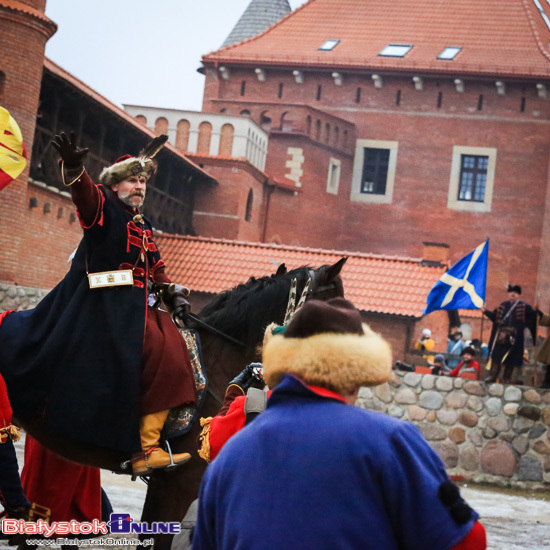 Szturm na zamek w Tykocinie