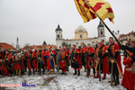 Szturm na zamek w Tykocinie