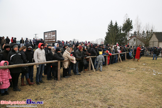 Szturm na zamek w Tykocinie