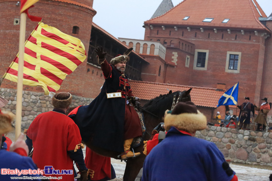 Szturm na zamek w Tykocinie