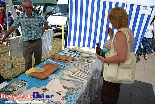 I Podlaski Targ Smaków