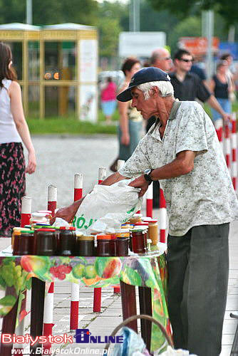 I Podlaski Targ Smaków