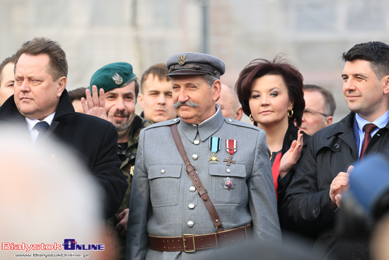 Andrzej Duda w Białymstoku