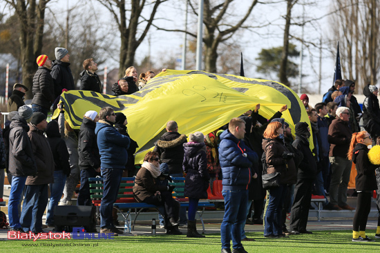 Primacol Lowlanders Białystok - Panthers Wrocław