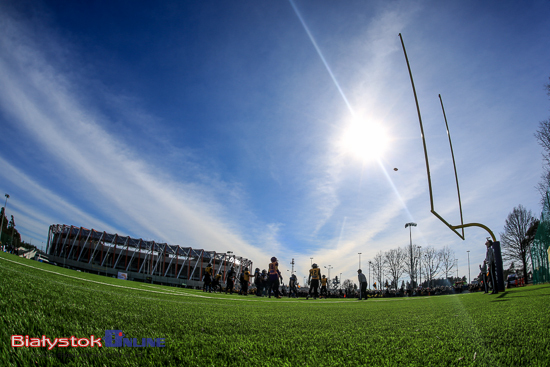 Primacol Lowlanders Białystok - Panthers Wrocław