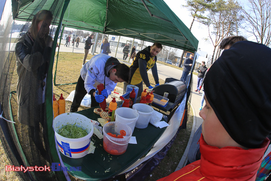 Primacol Lowlanders Białystok - Panthers Wrocław