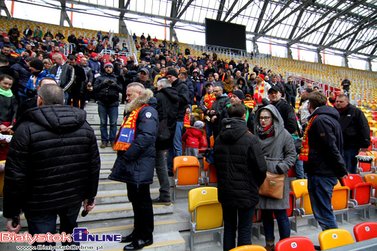 Wielkanocne święcenie pokarmów na Stadionie Miejskim