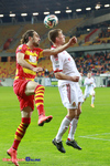 Jagiellonia Białystok - Wisła Kraków