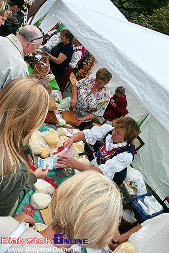 III Podlaski Festiwal Borowika