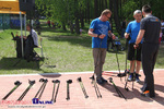 Szkolenia oraz zajęcia z kijkami Nordic Walking