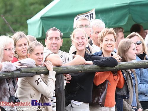 III Regionalne Zawody Jeździeckie w Skokach przez Przeszkody