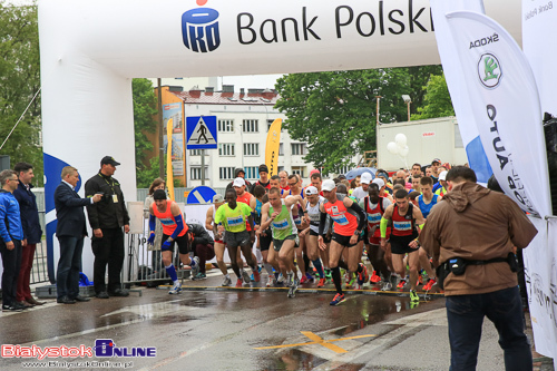  3. Białystok Półmaraton