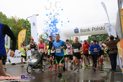  3. Białystok Półmaraton