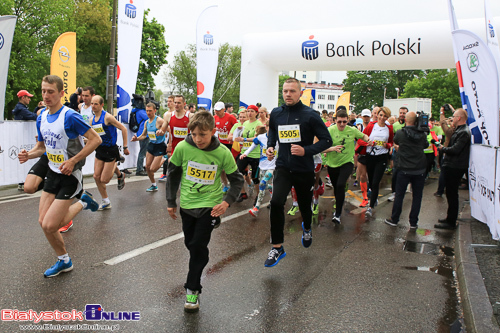  3. Białystok Półmaraton