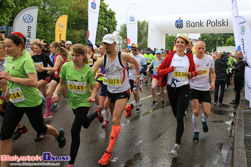  3. Białystok Półmaraton