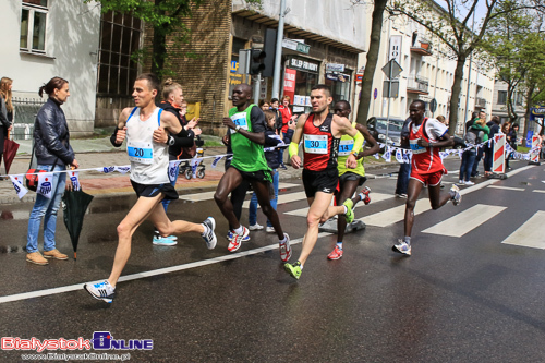  3. Białystok Półmaraton