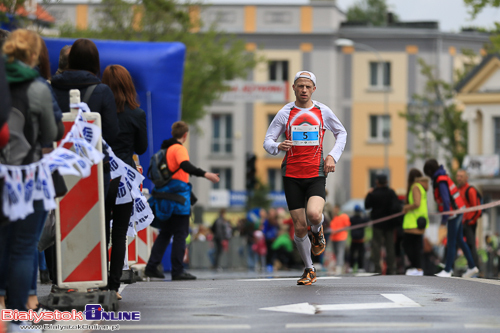  3. Białystok Półmaraton