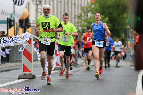  3. Białystok Półmaraton