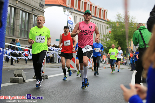  3. Białystok Półmaraton