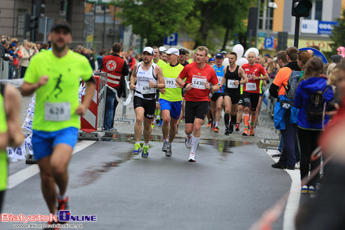  3. Białystok Półmaraton