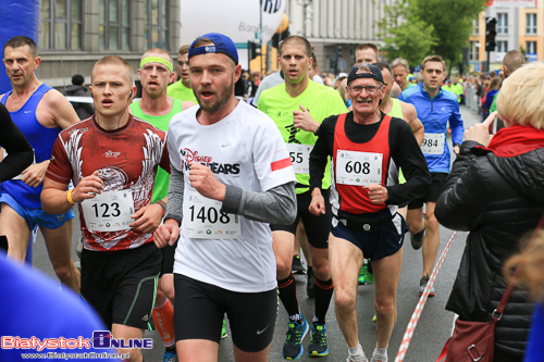  3. Białystok Półmaraton