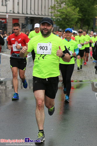  3. Białystok Półmaraton