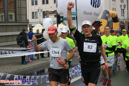  3. Białystok Półmaraton