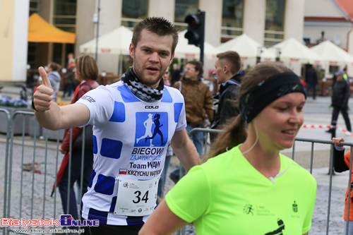  3. Białystok Półmaraton