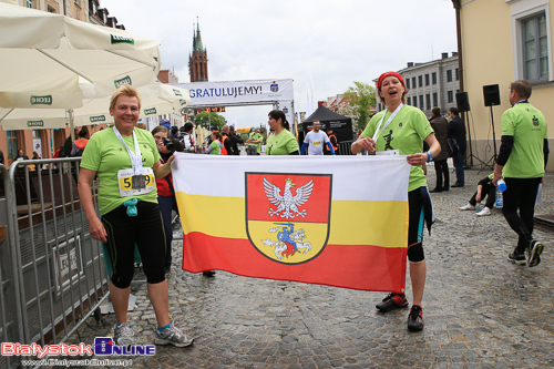  3. Białystok Półmaraton