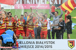 Jagiellonia Białystok - Lechia Gdańsk