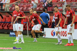 Mecz Polska - Gruzja na Stadionie Narodowym