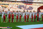 Mecz Polska - Gruzja na Stadionie Narodowym
