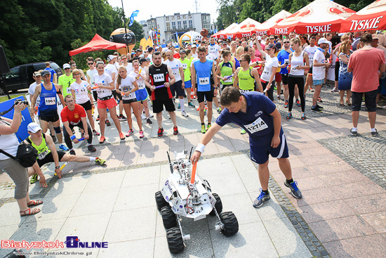 Ekiden - charytatywna sztafeta maratońska