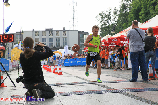 Ekiden - charytatywna sztafeta maratońska