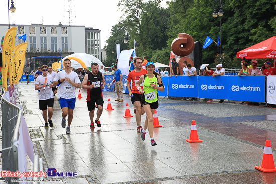 Ekiden - charytatywna sztafeta maratońska