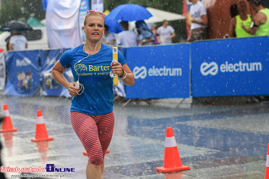 Ekiden - charytatywna sztafeta maratońska