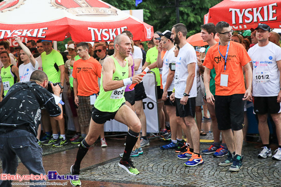 Ekiden - charytatywna sztafeta maratońska