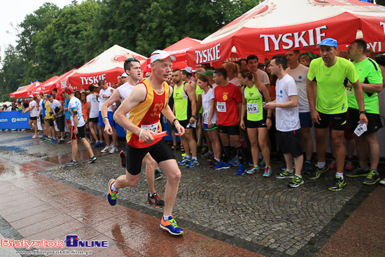 Ekiden - charytatywna sztafeta maratońska