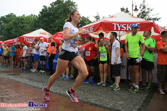 Ekiden - charytatywna sztafeta maratońska